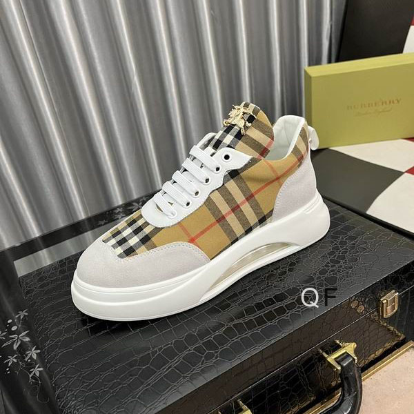 men Burberry shoes-441